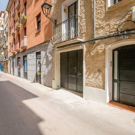 Ca1 - Apartamento Centrico De 1 Dormitorio Con Opcion De Garaje Σαραγόσα Εξωτερικό φωτογραφία