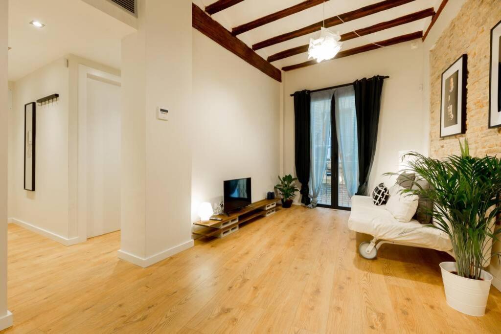 Ca1 - Apartamento Centrico De 1 Dormitorio Con Opcion De Garaje Σαραγόσα Εξωτερικό φωτογραφία