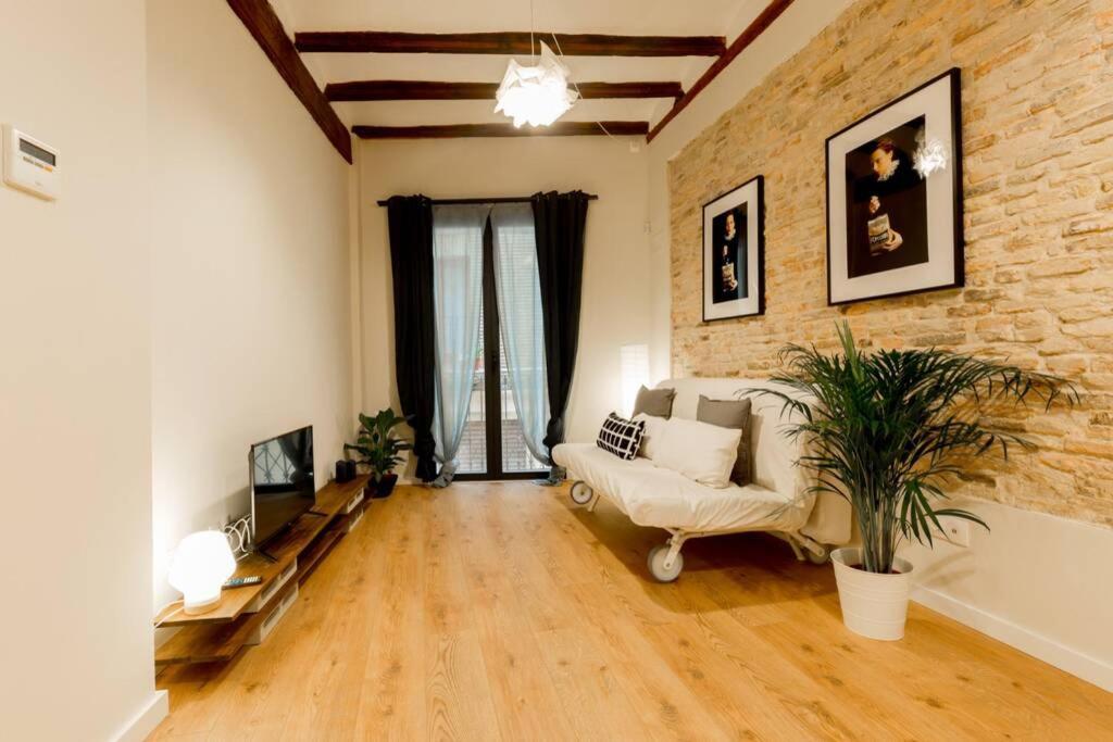 Ca1 - Apartamento Centrico De 1 Dormitorio Con Opcion De Garaje Σαραγόσα Εξωτερικό φωτογραφία