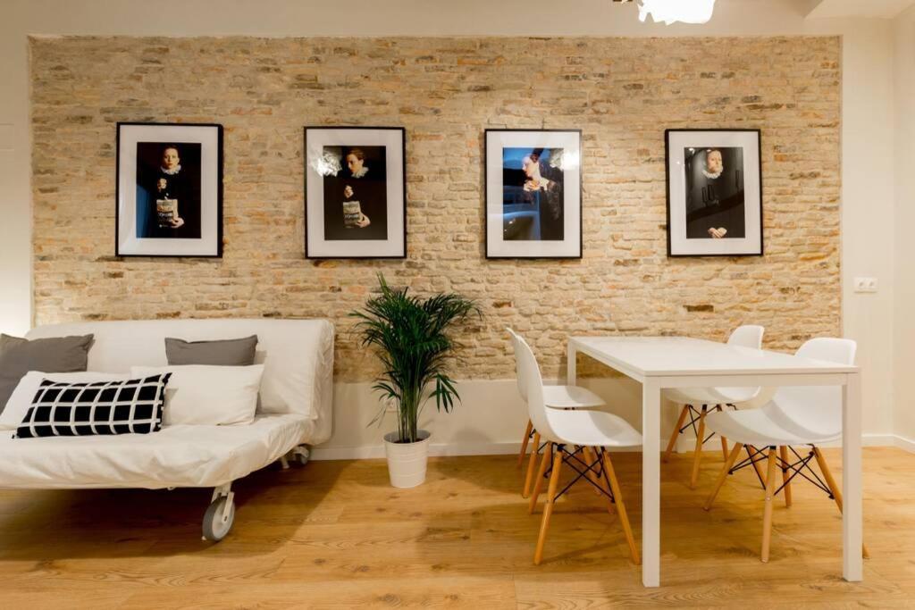 Ca1 - Apartamento Centrico De 1 Dormitorio Con Opcion De Garaje Σαραγόσα Εξωτερικό φωτογραφία