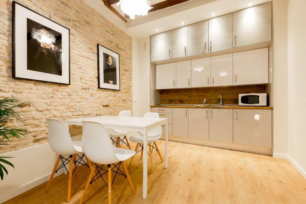 Ca1 - Apartamento Centrico De 1 Dormitorio Con Opcion De Garaje Σαραγόσα Εξωτερικό φωτογραφία