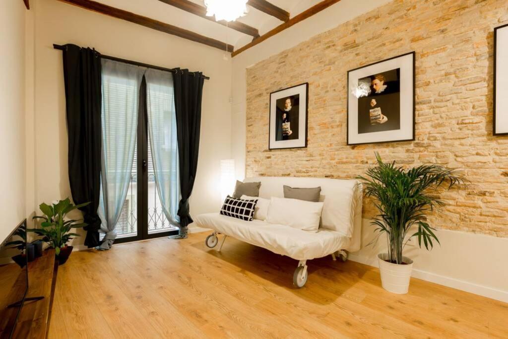 Ca1 - Apartamento Centrico De 1 Dormitorio Con Opcion De Garaje Σαραγόσα Εξωτερικό φωτογραφία